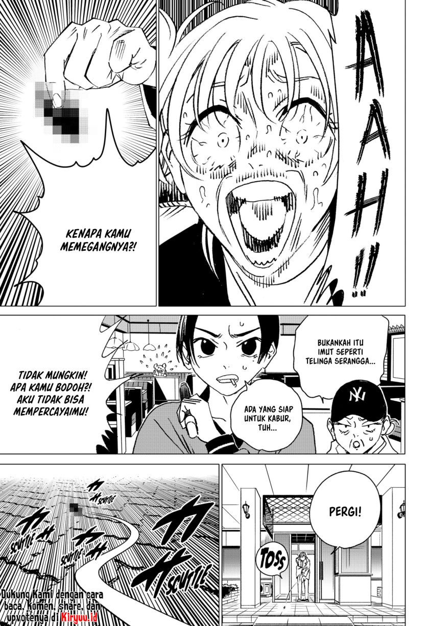 Ghost Fixers Chapter 12 Gambar 12