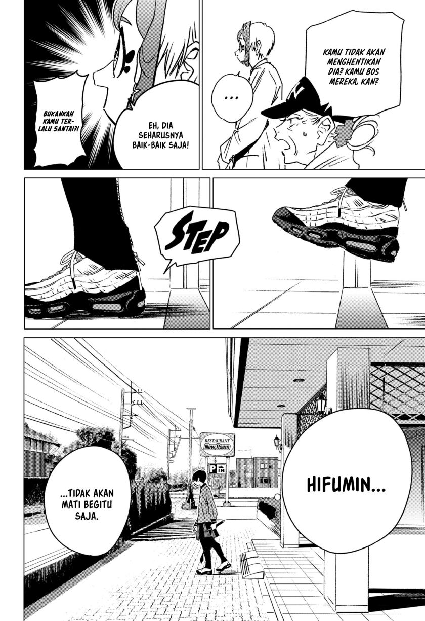 Ghost Fixers Chapter 12 Gambar 15