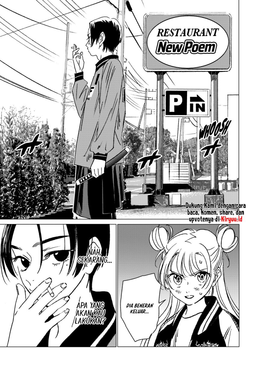 Ghost Fixers Chapter 12 Gambar 16