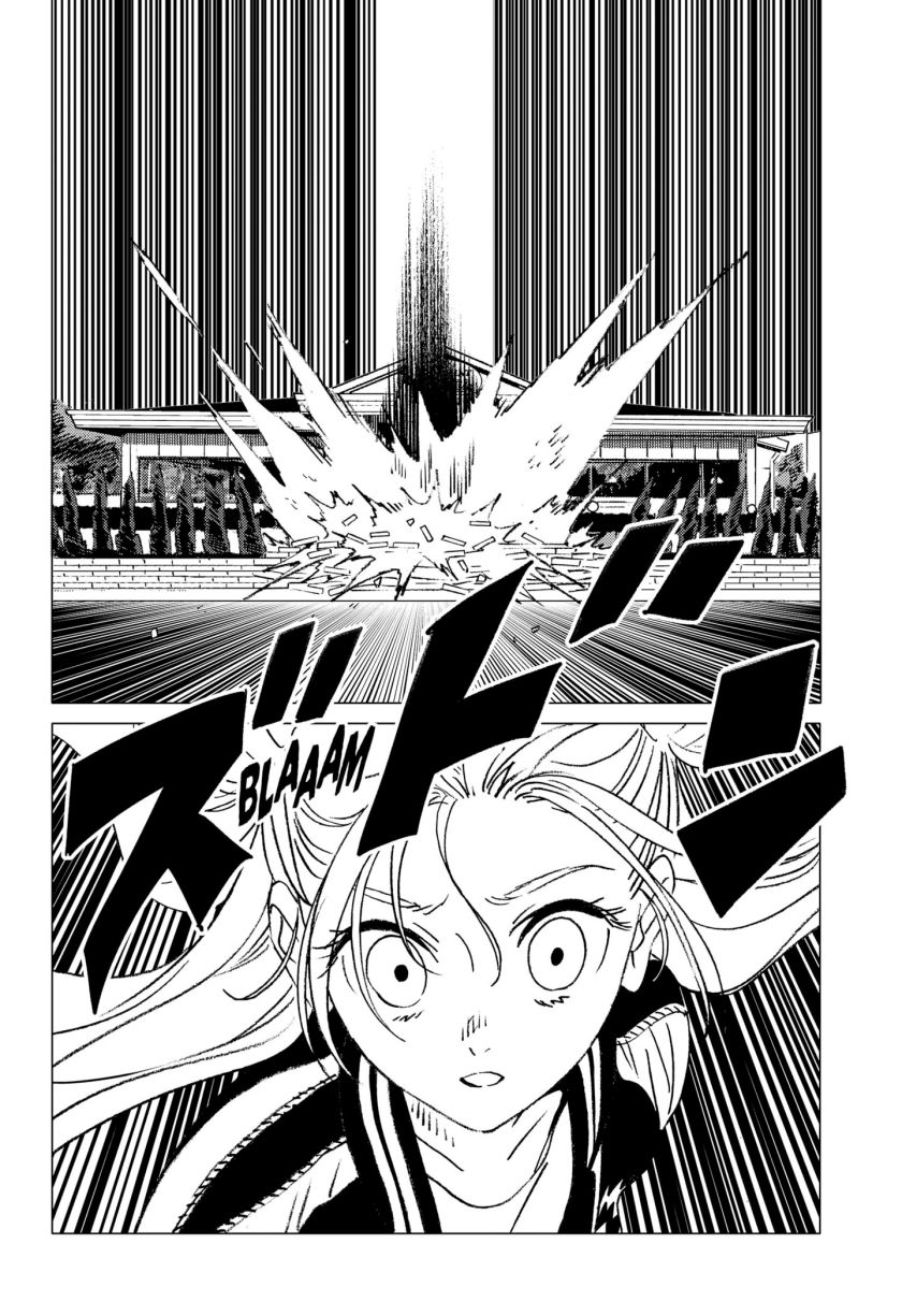 Ghost Fixers Chapter 12 Gambar 19
