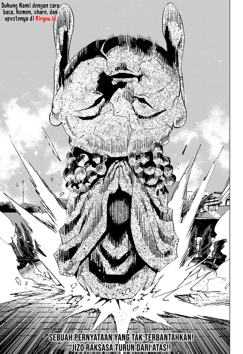 Ghost Fixers Chapter 12 Gambar 20