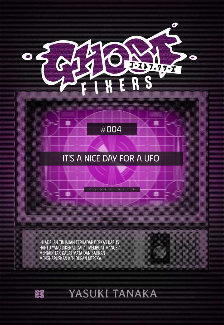 Ghost Fixers Chapter 13.5 Gambar 2