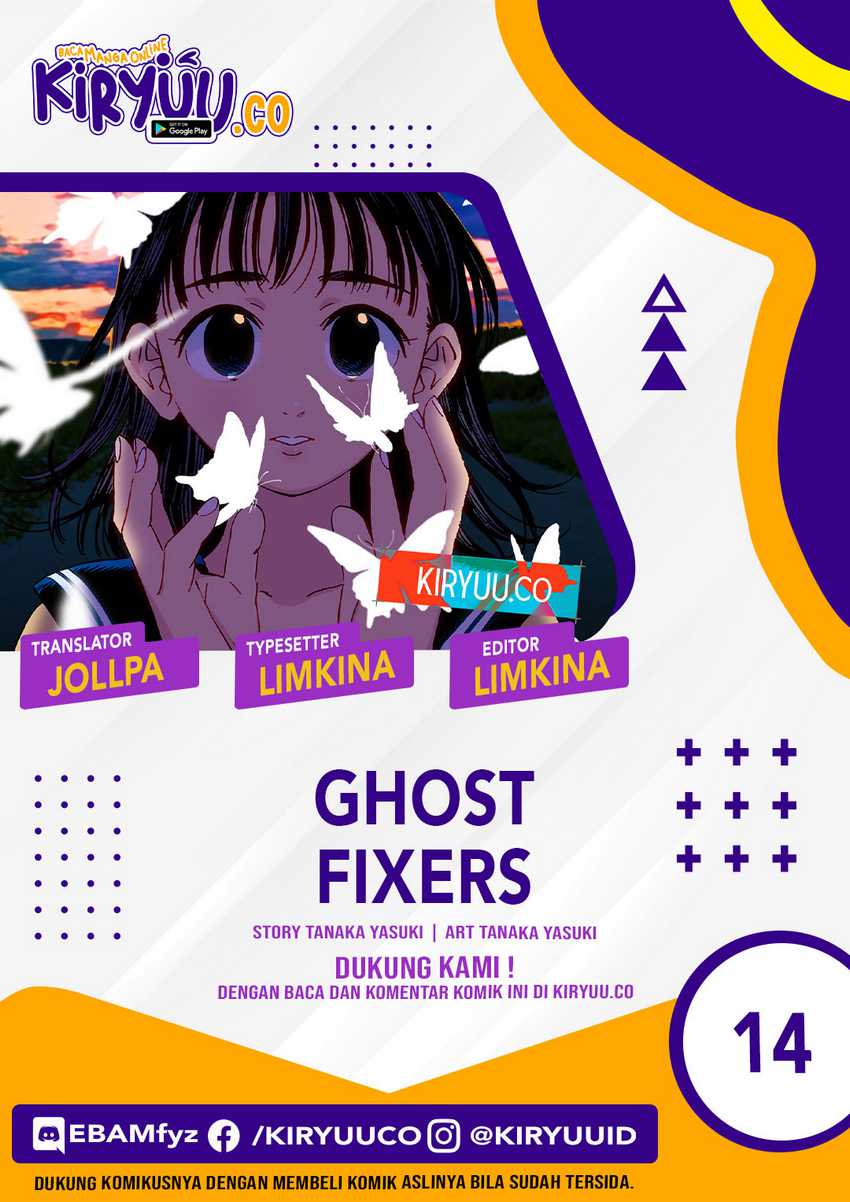 Ghost Fixers Chapter 14 Gambar 1