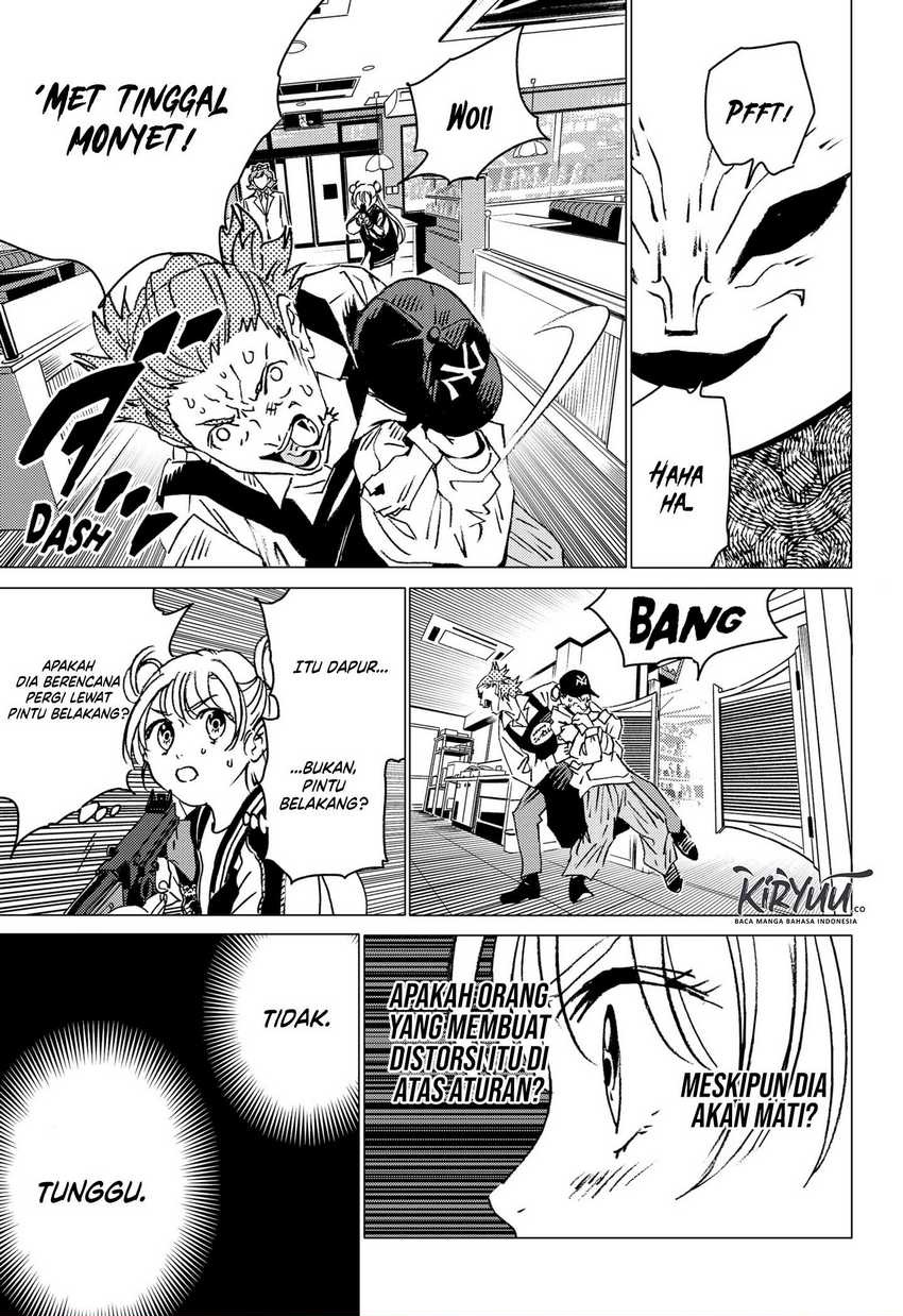 Ghost Fixers Chapter 14 Gambar 16