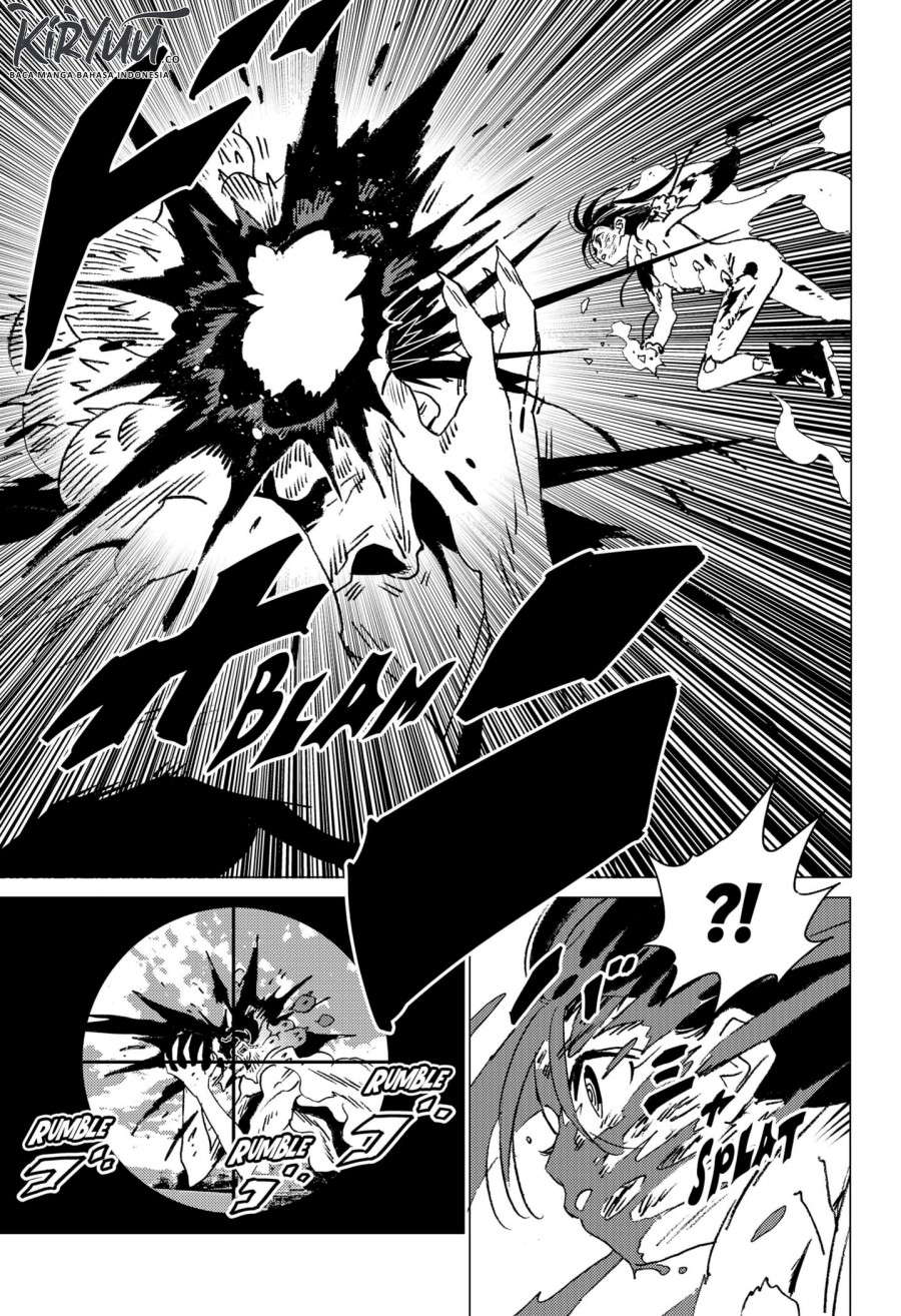 Ghost Fixers Chapter 27 Gambar 4
