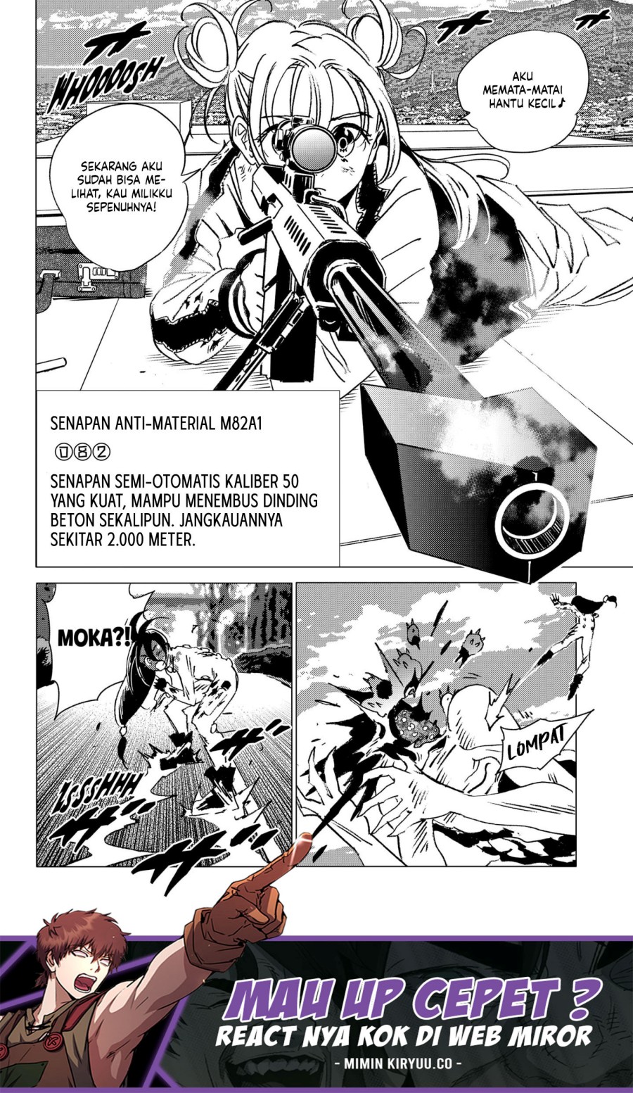 Ghost Fixers Chapter 27 Gambar 5