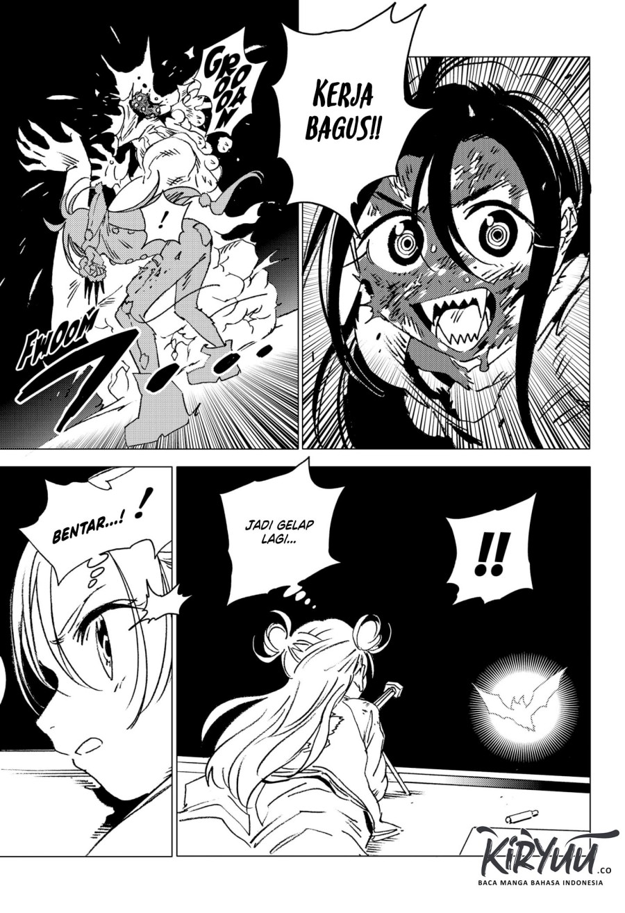 Ghost Fixers Chapter 27 Gambar 6