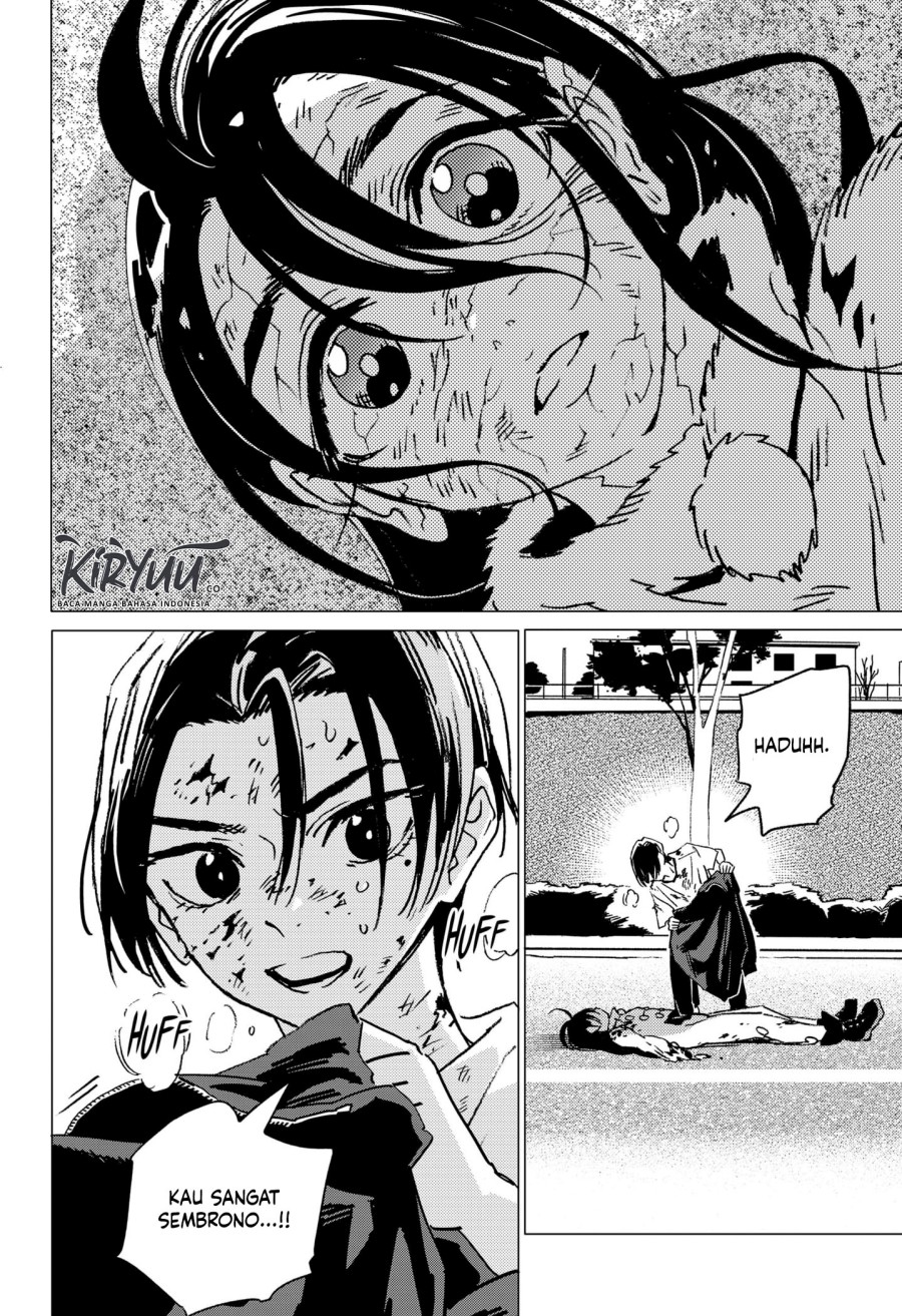 Ghost Fixers Chapter 27 Gambar 11