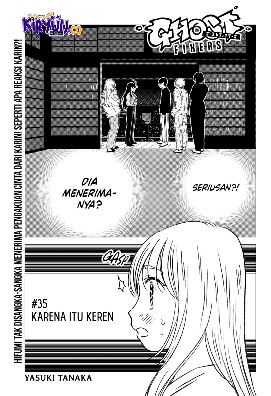Ghost Fixers Chapter 35 Gambar 2