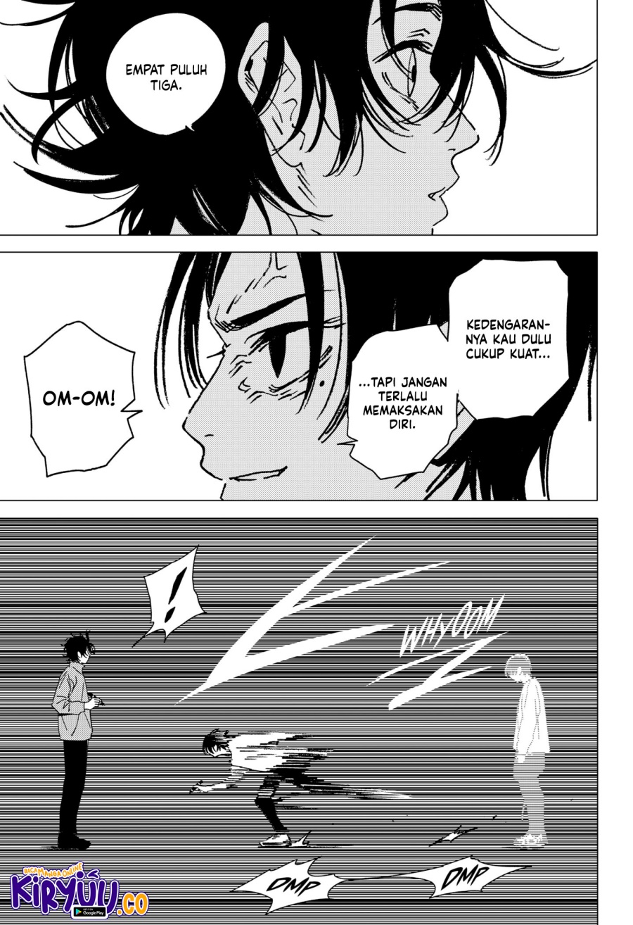 Ghost Fixers Chapter 36 Gambar 8