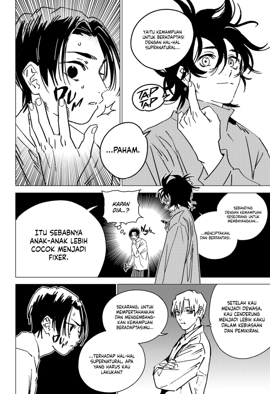 Ghost Fixers Chapter 36 Gambar 11