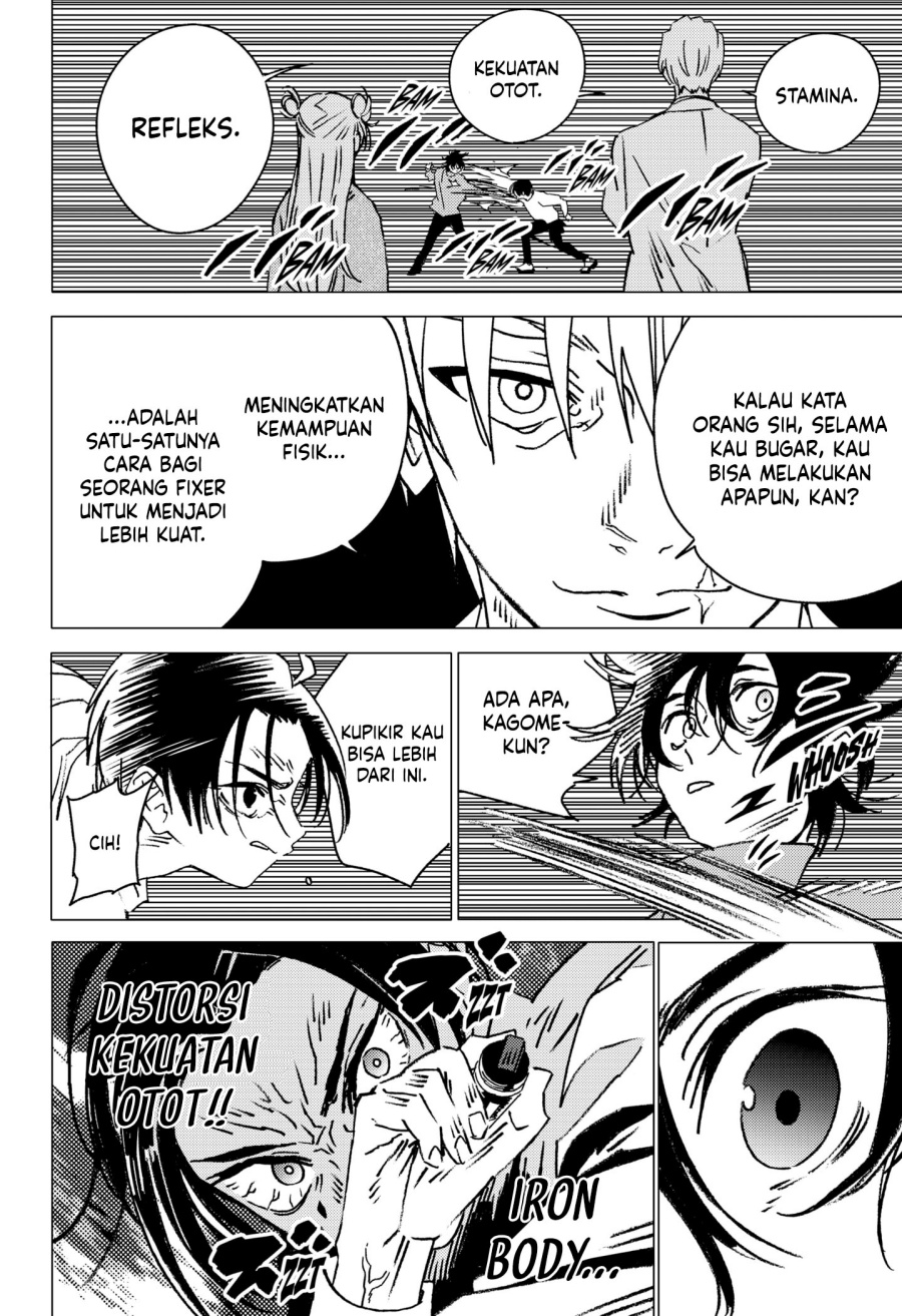 Ghost Fixers Chapter 36 Gambar 13