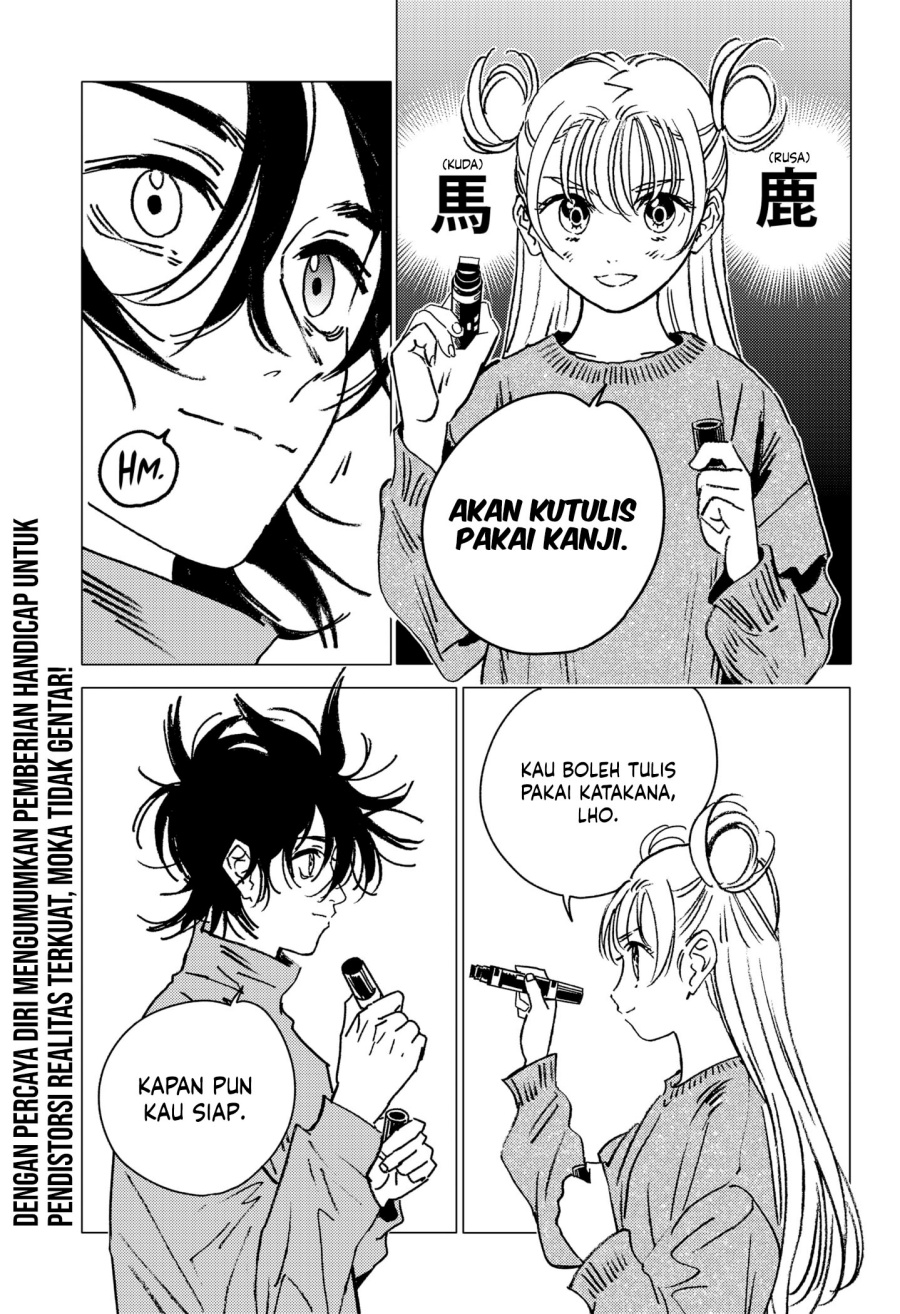 Ghost Fixers Chapter 36 Gambar 20