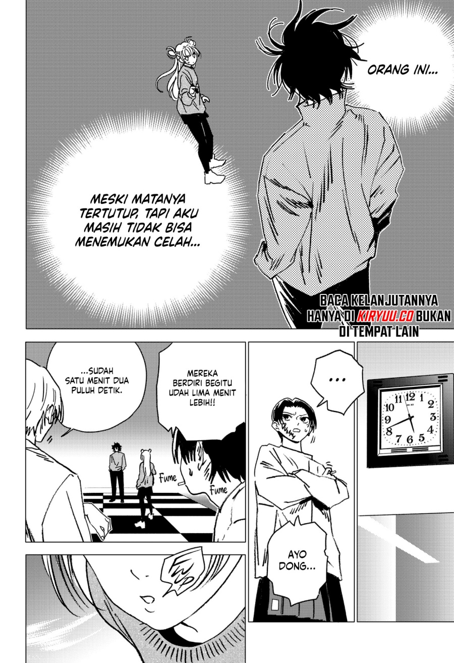 Ghost Fixers Chapter 37 Gambar 5