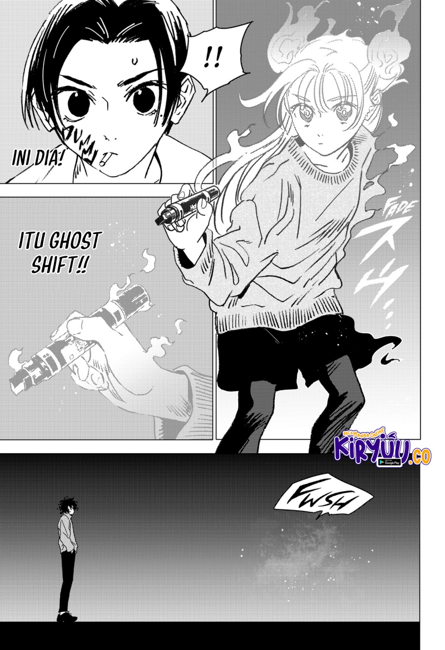 Ghost Fixers Chapter 37 Gambar 6