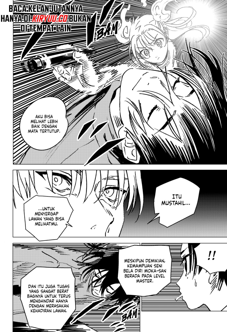 Ghost Fixers Chapter 37 Gambar 9