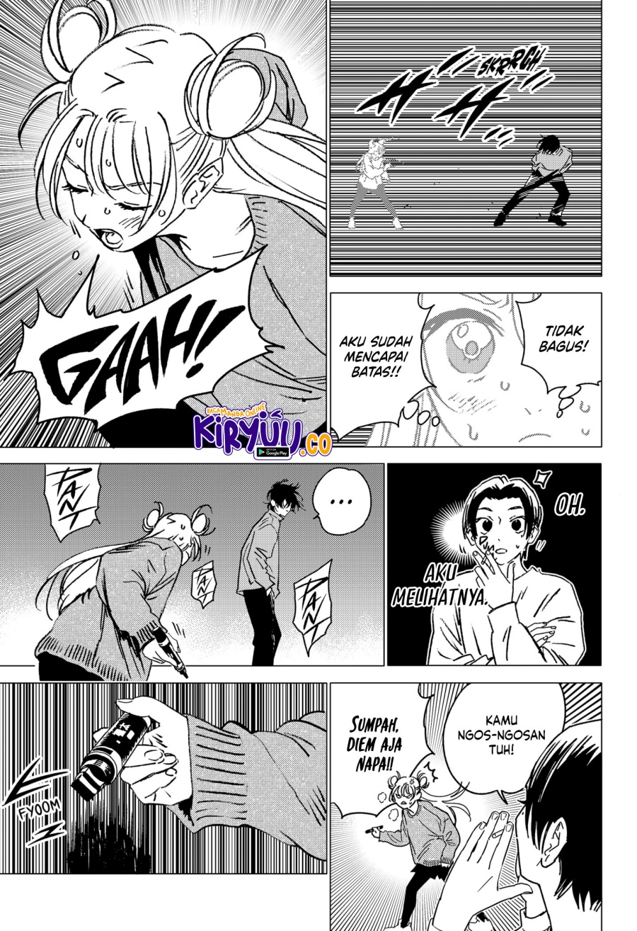 Ghost Fixers Chapter 37 Gambar 10