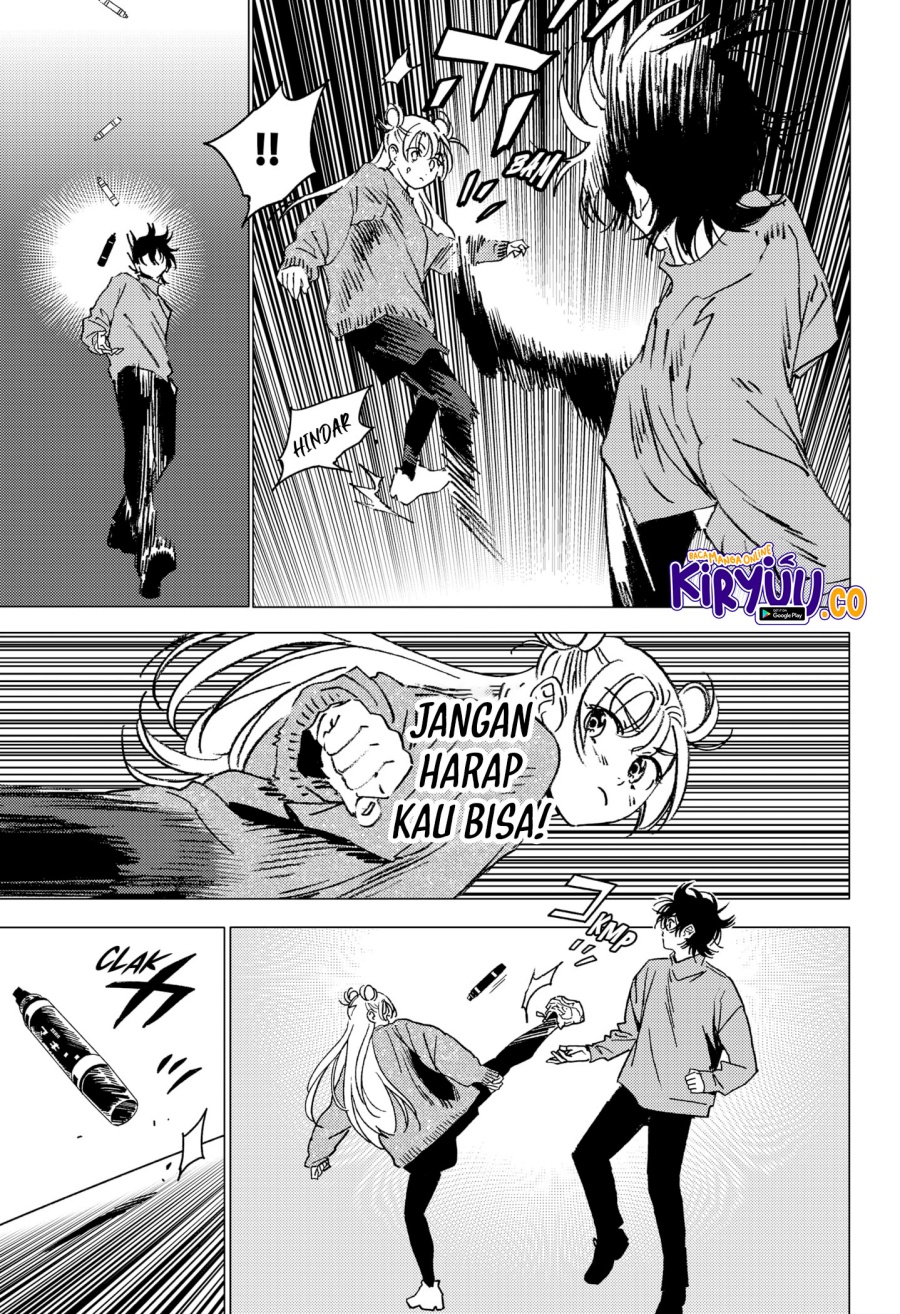 Ghost Fixers Chapter 37 Gambar 12