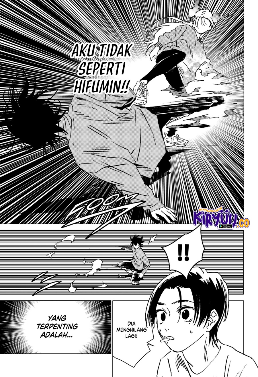 Ghost Fixers Chapter 37 Gambar 14