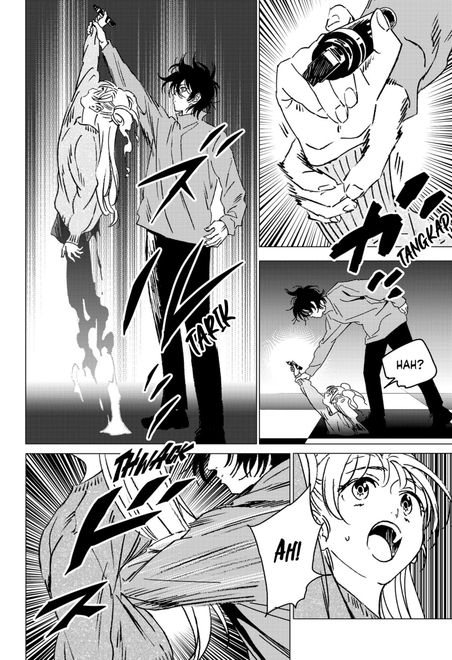 Ghost Fixers Chapter 37 Gambar 17