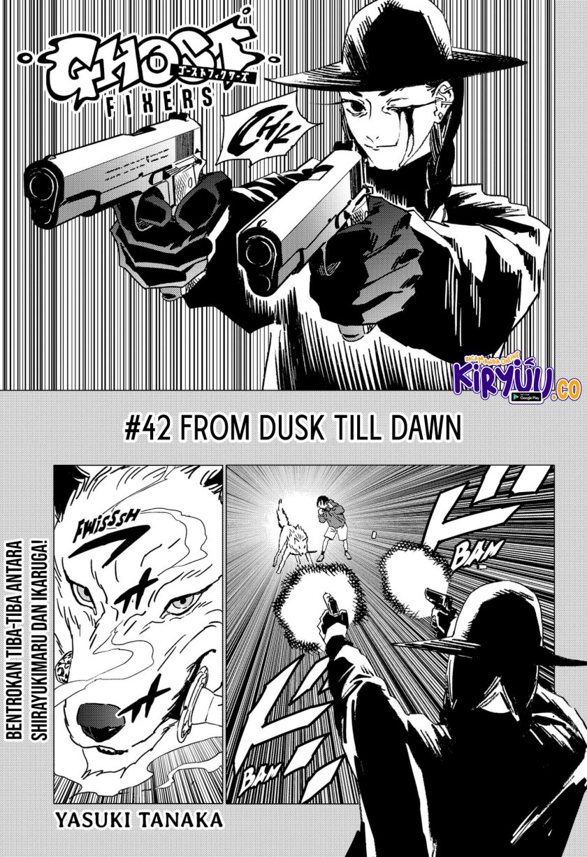 Ghost Fixers Chapter 42 Gambar 2