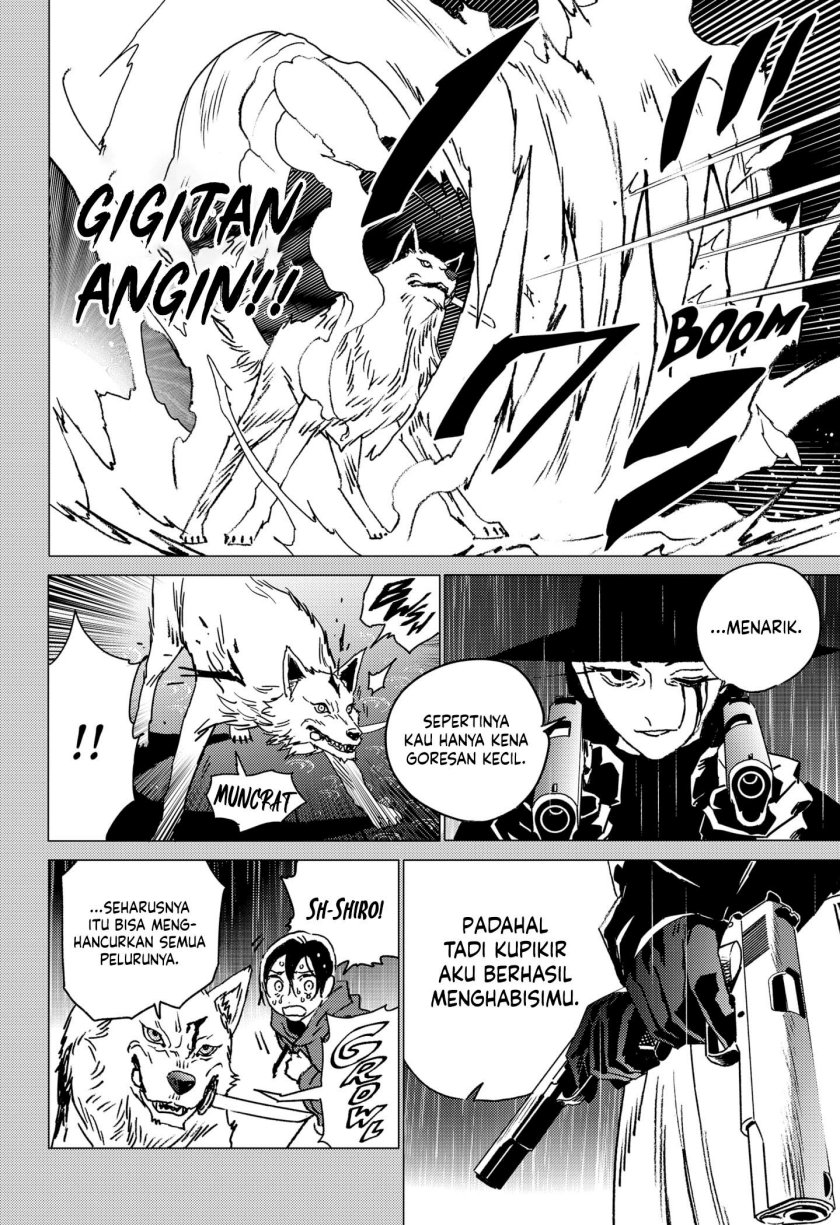 Ghost Fixers Chapter 42 Gambar 3