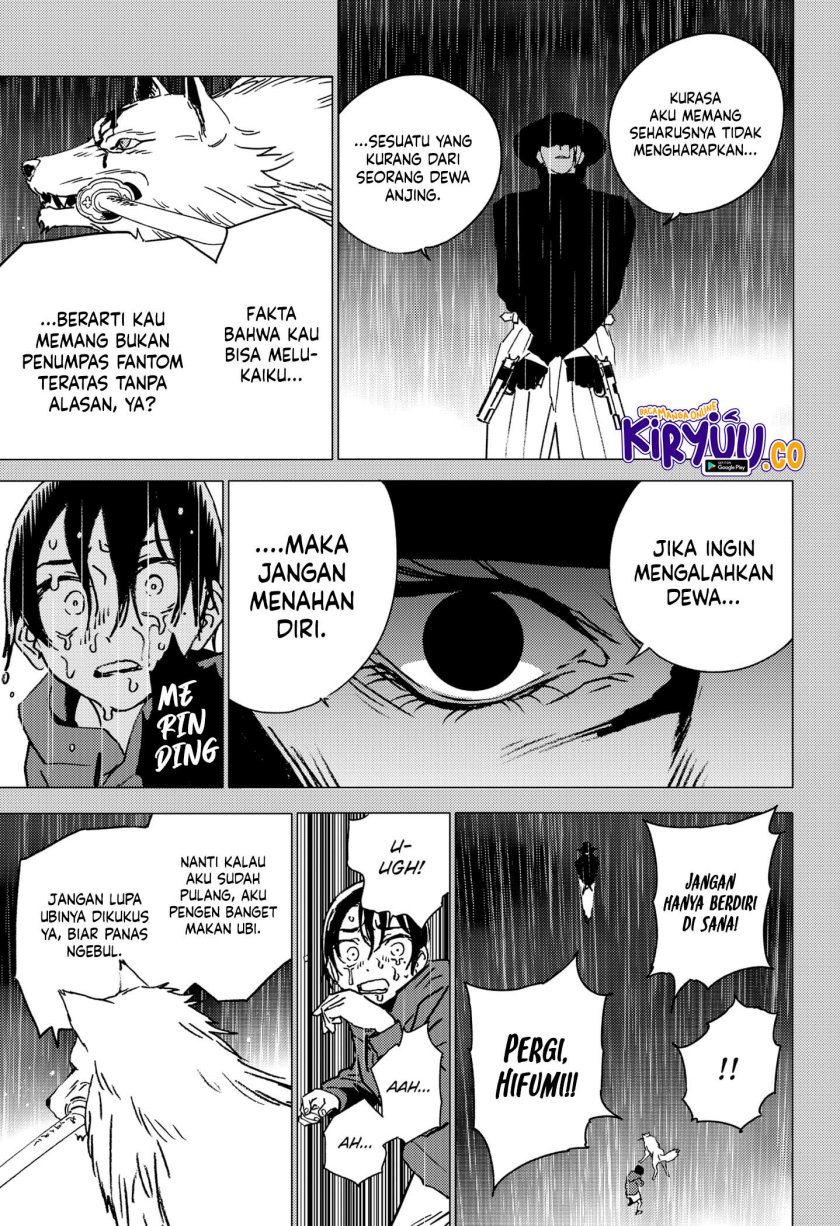 Ghost Fixers Chapter 42 Gambar 4