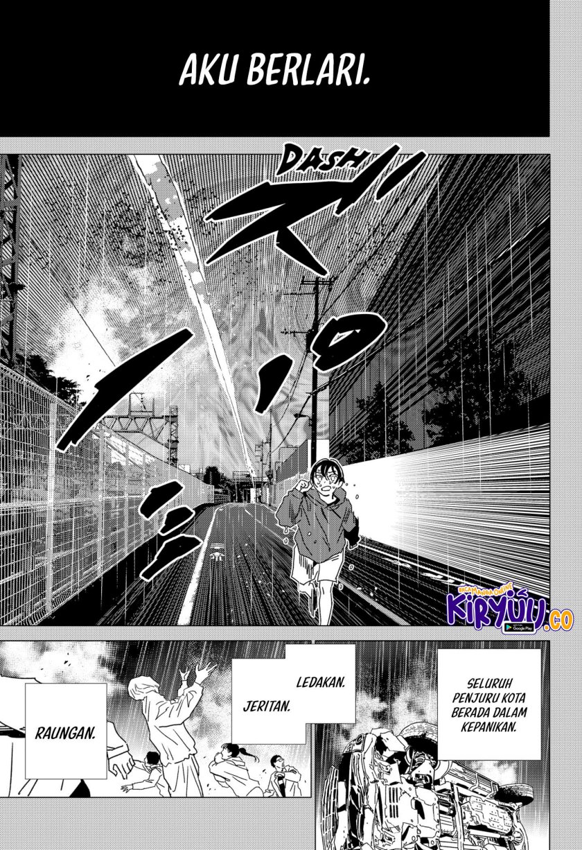 Ghost Fixers Chapter 42 Gambar 6