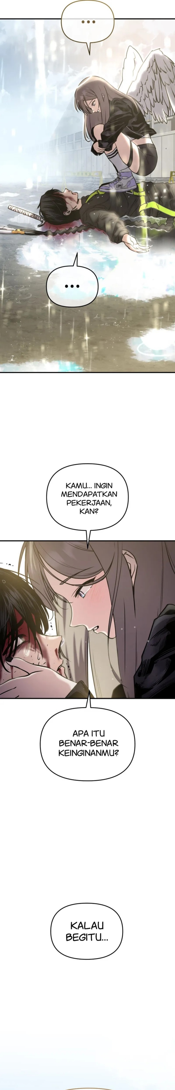 Ghost Hammer Chapter 02 Gambar 30