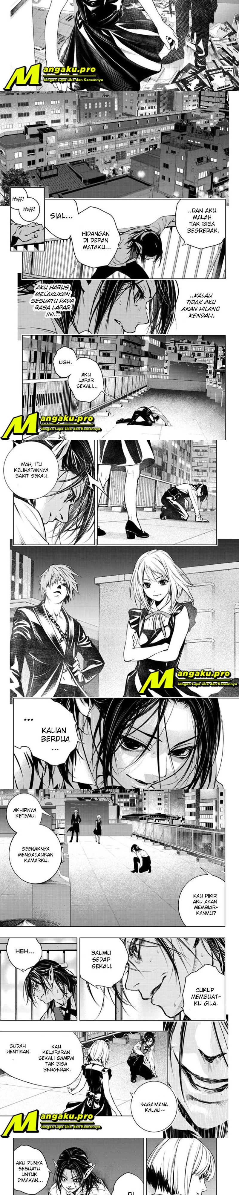 Ghost Reaper Girl Chapter 02.2 Gambar 2