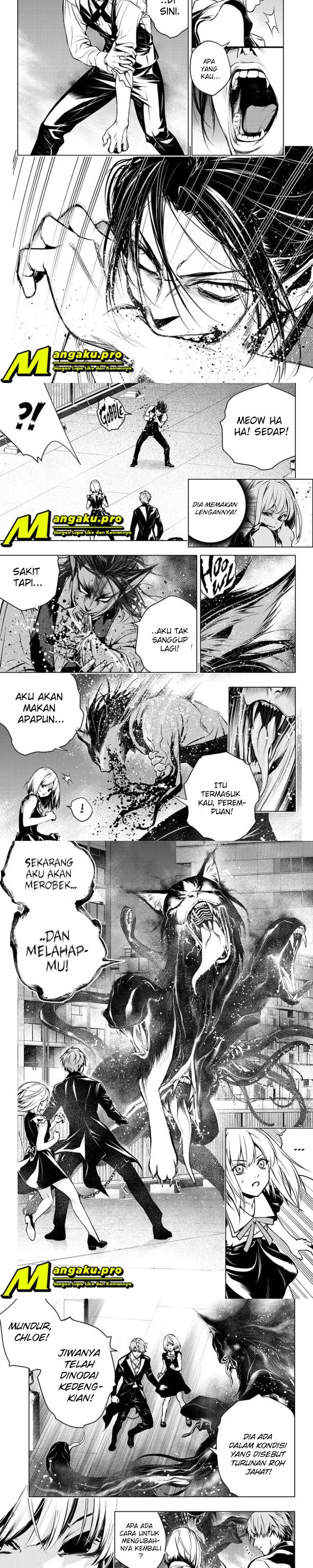 Ghost Reaper Girl Chapter 02.2 Gambar 3