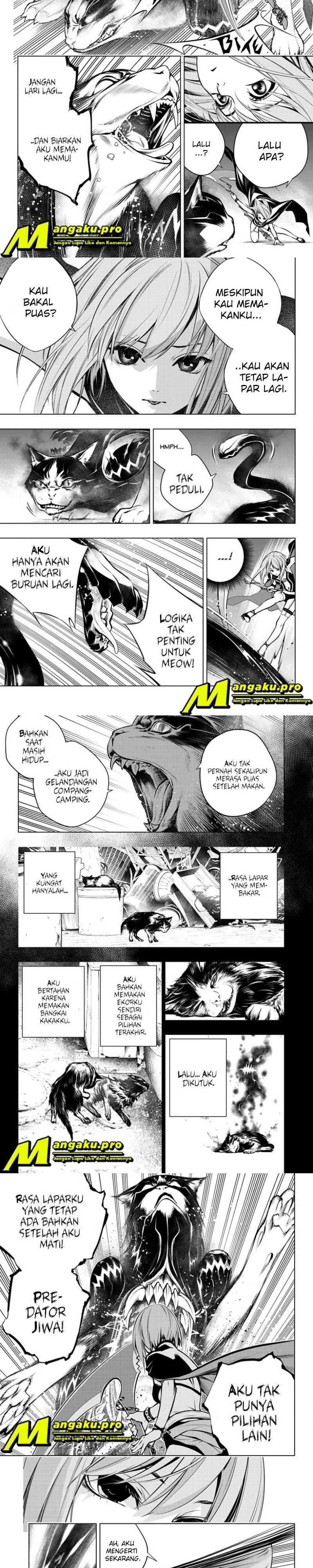 Ghost Reaper Girl Chapter 02.2 Gambar 6