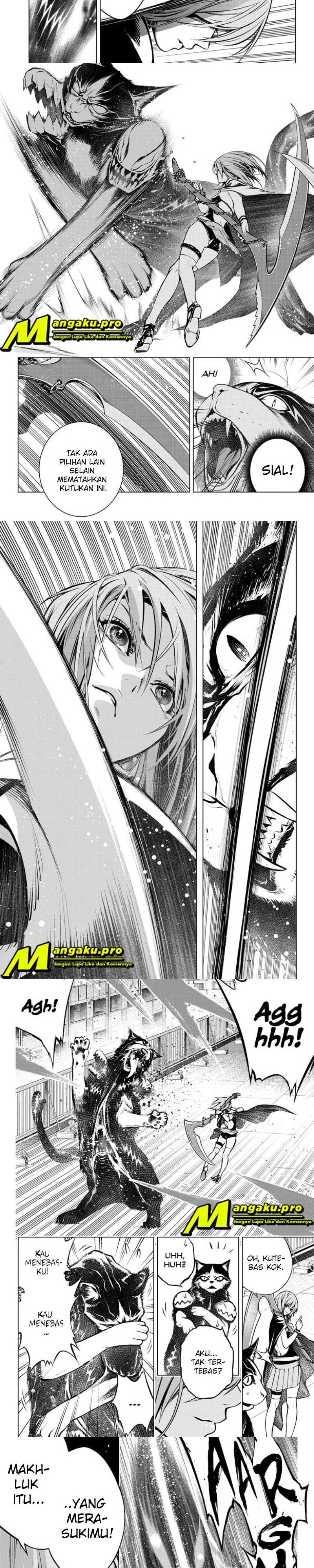Ghost Reaper Girl Chapter 02.2 Gambar 7