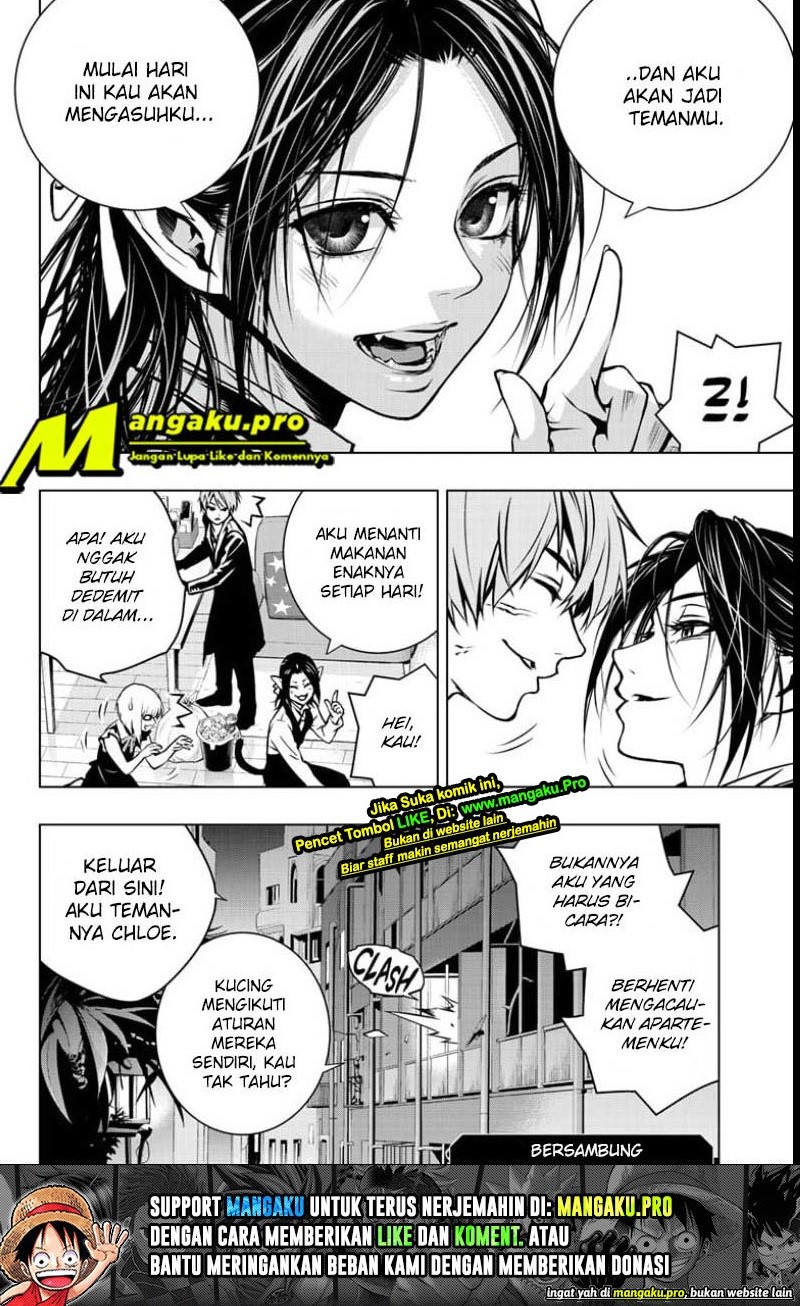 Ghost Reaper Girl Chapter 02.2 Gambar 10