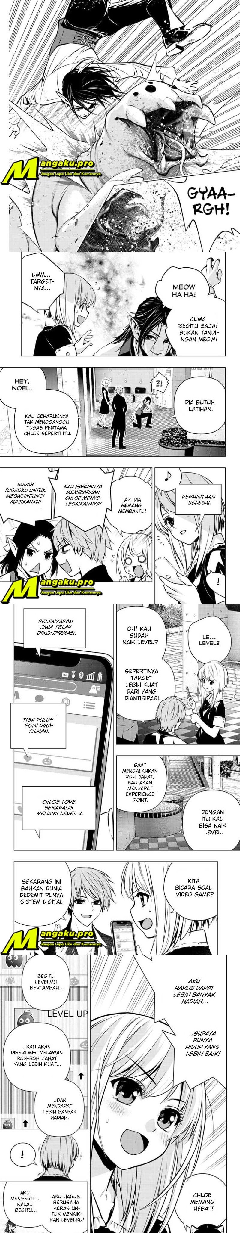 Ghost Reaper Girl Chapter 07 Gambar 3