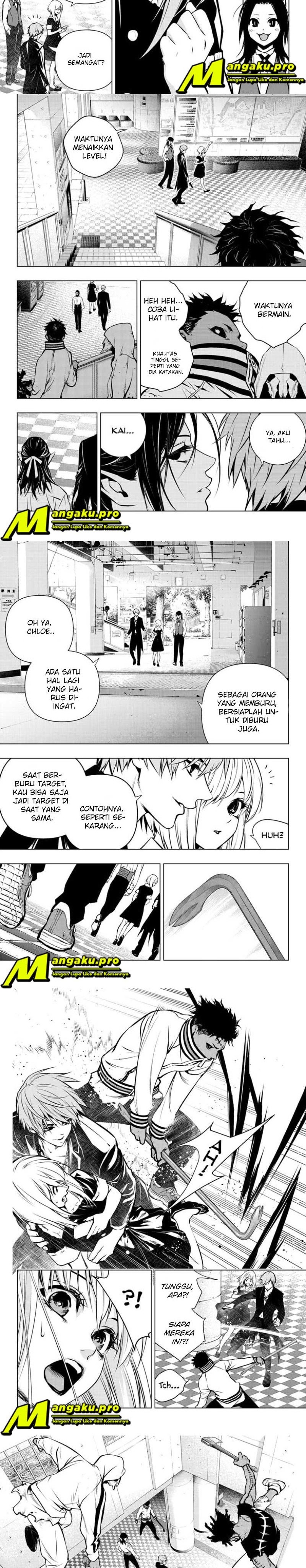 Ghost Reaper Girl Chapter 07 Gambar 4
