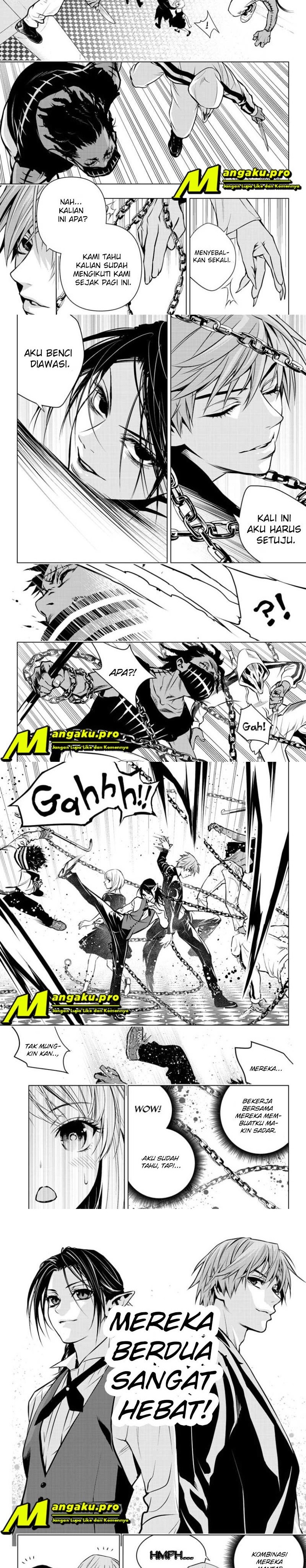 Ghost Reaper Girl Chapter 07 Gambar 5