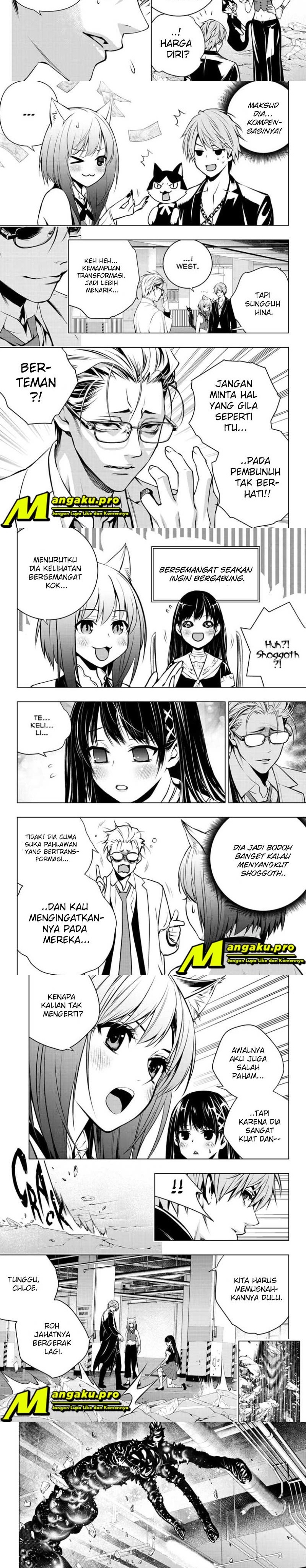 Ghost Reaper Girl Chapter 10 Gambar 2