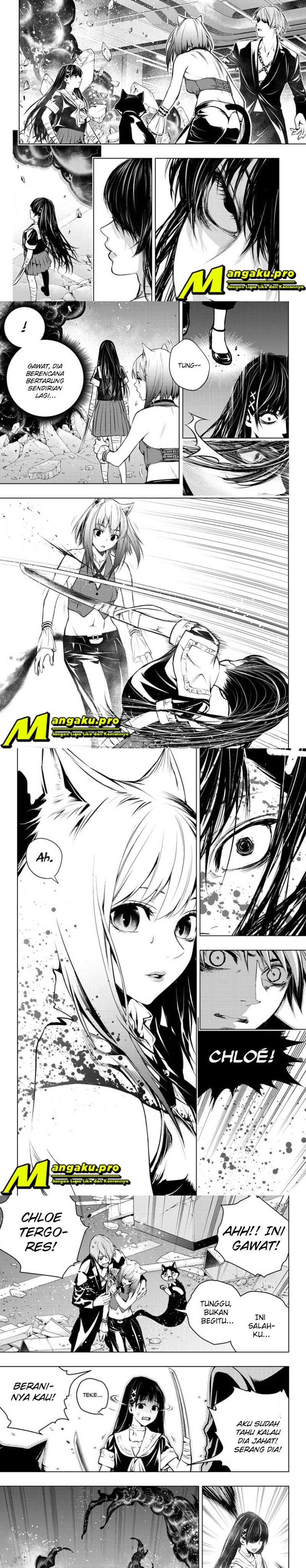 Ghost Reaper Girl Chapter 10 Gambar 3