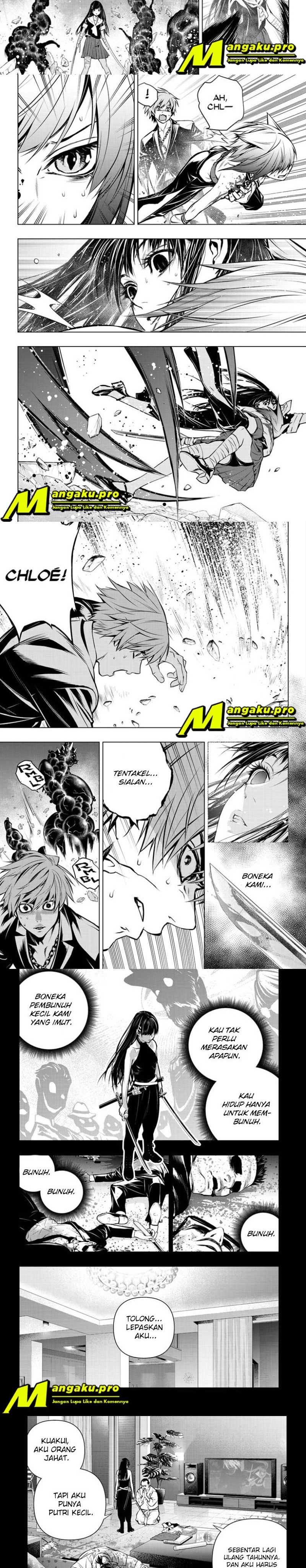 Ghost Reaper Girl Chapter 10 Gambar 4