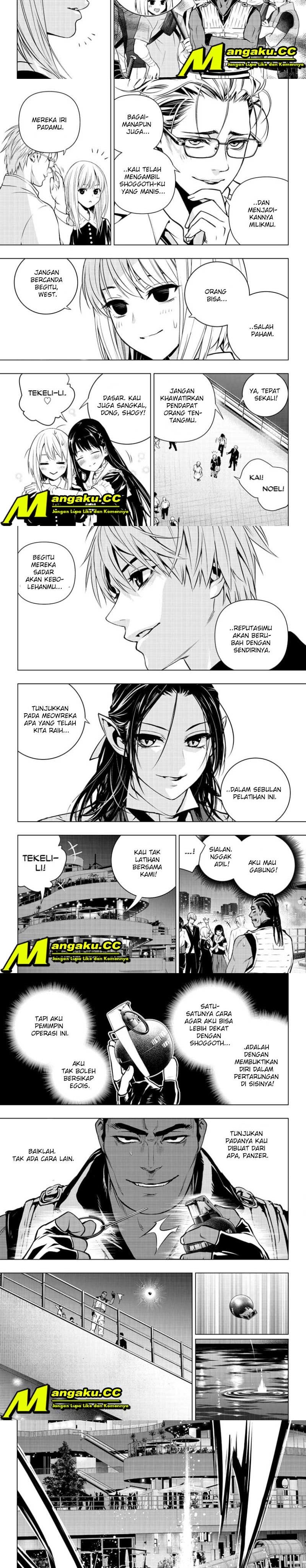 Ghost Reaper Girl Chapter 15 Gambar 2
