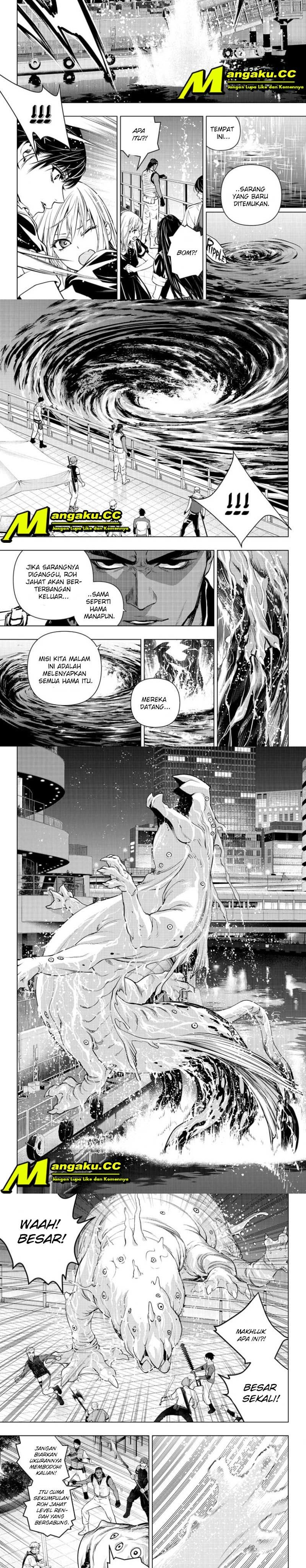 Ghost Reaper Girl Chapter 15 Gambar 3