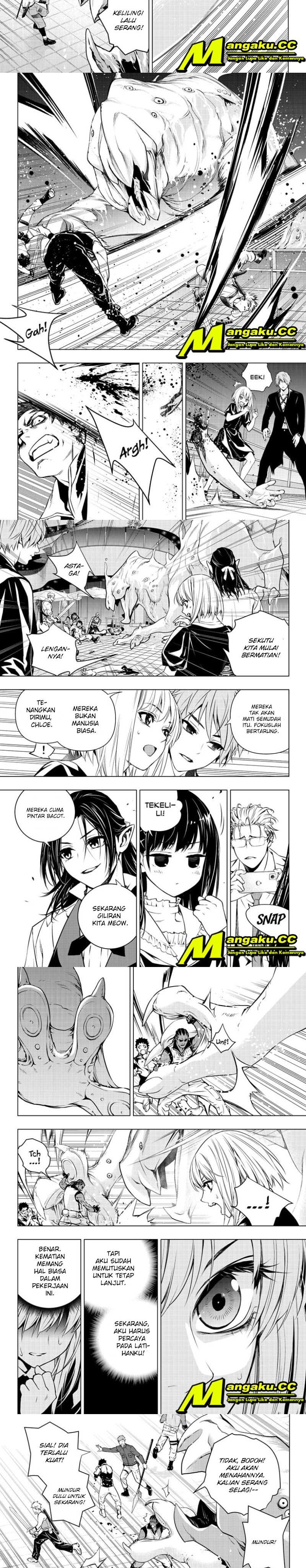 Ghost Reaper Girl Chapter 15 Gambar 4