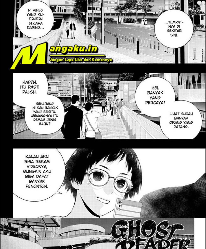 Ghost Reaper Girl Chapter 21 Gambar 2