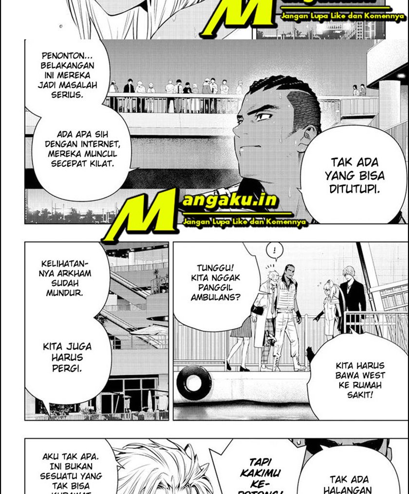 Ghost Reaper Girl Chapter 21 Gambar 4