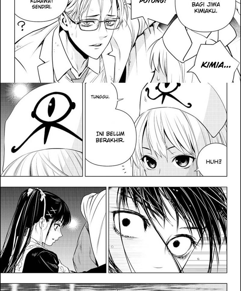 Ghost Reaper Girl Chapter 21 Gambar 5