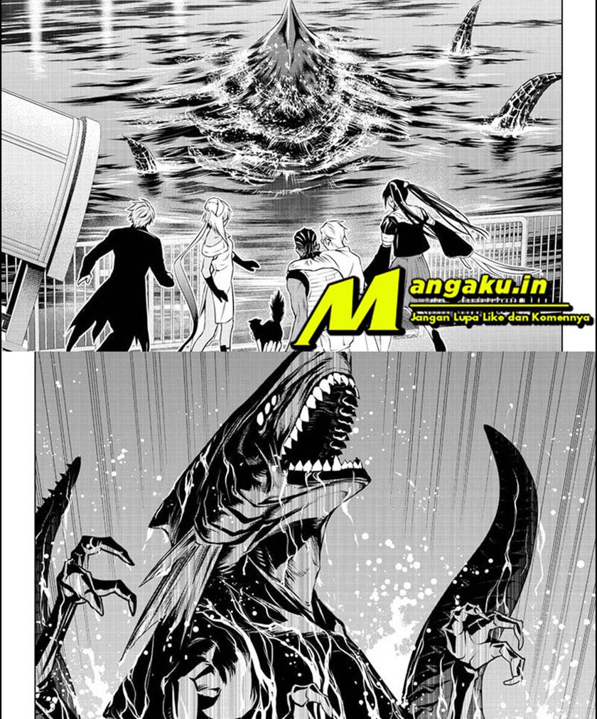 Ghost Reaper Girl Chapter 21 Gambar 6