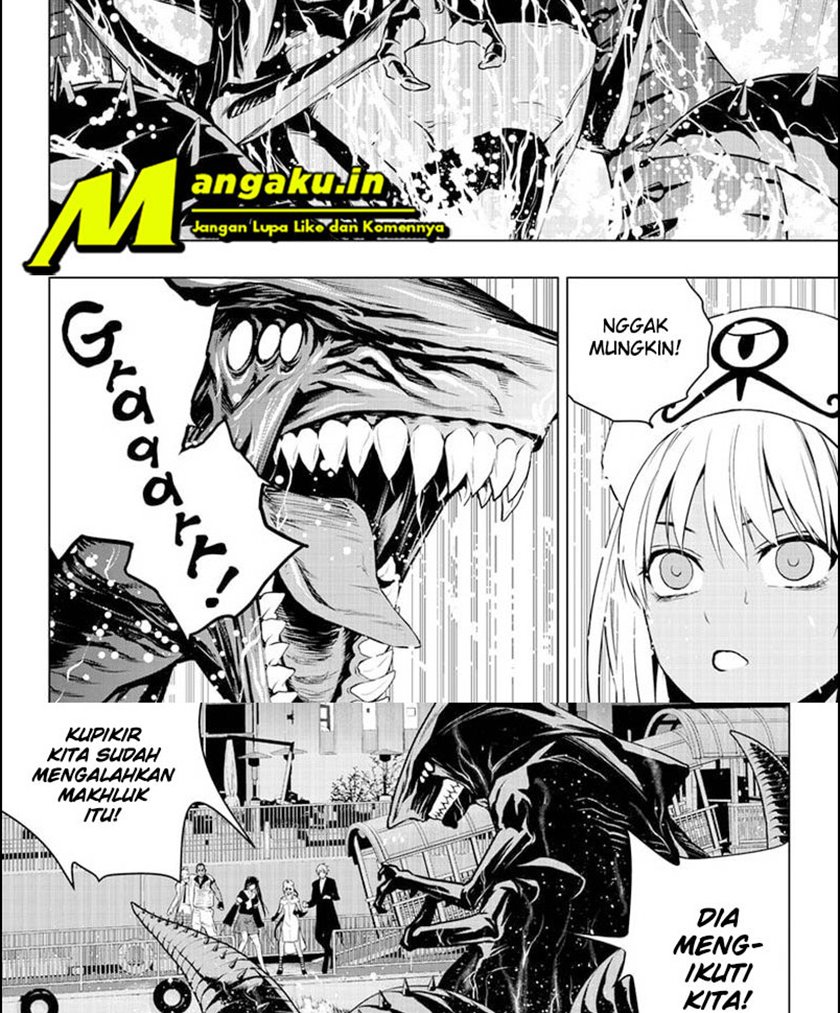 Ghost Reaper Girl Chapter 21 Gambar 7