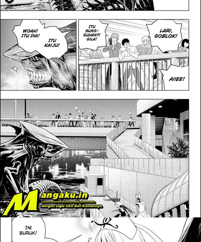 Ghost Reaper Girl Chapter 21 Gambar 8