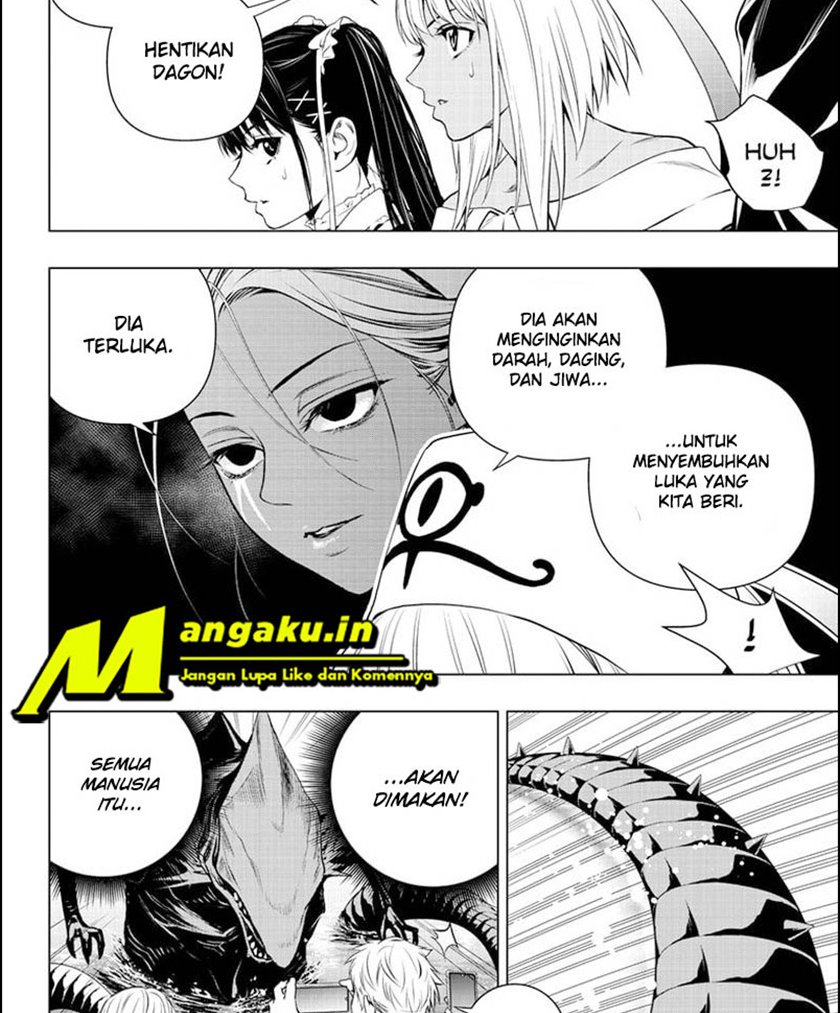 Ghost Reaper Girl Chapter 21 Gambar 9